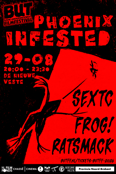 Phoenix Infested