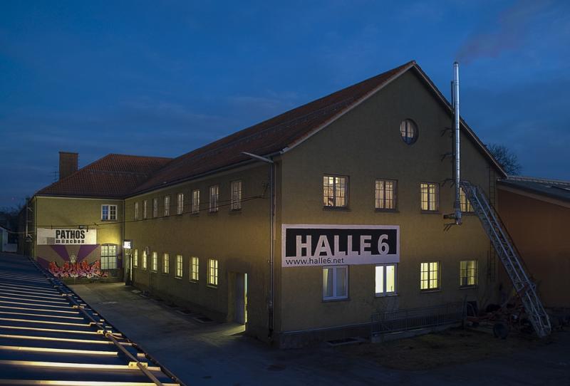 Halle 6