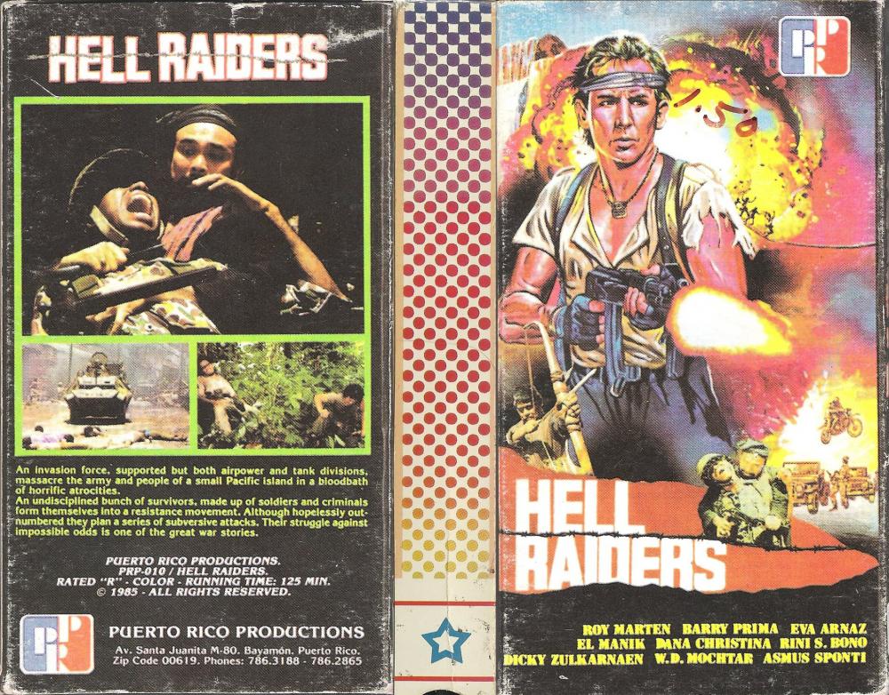 Hell Raiders