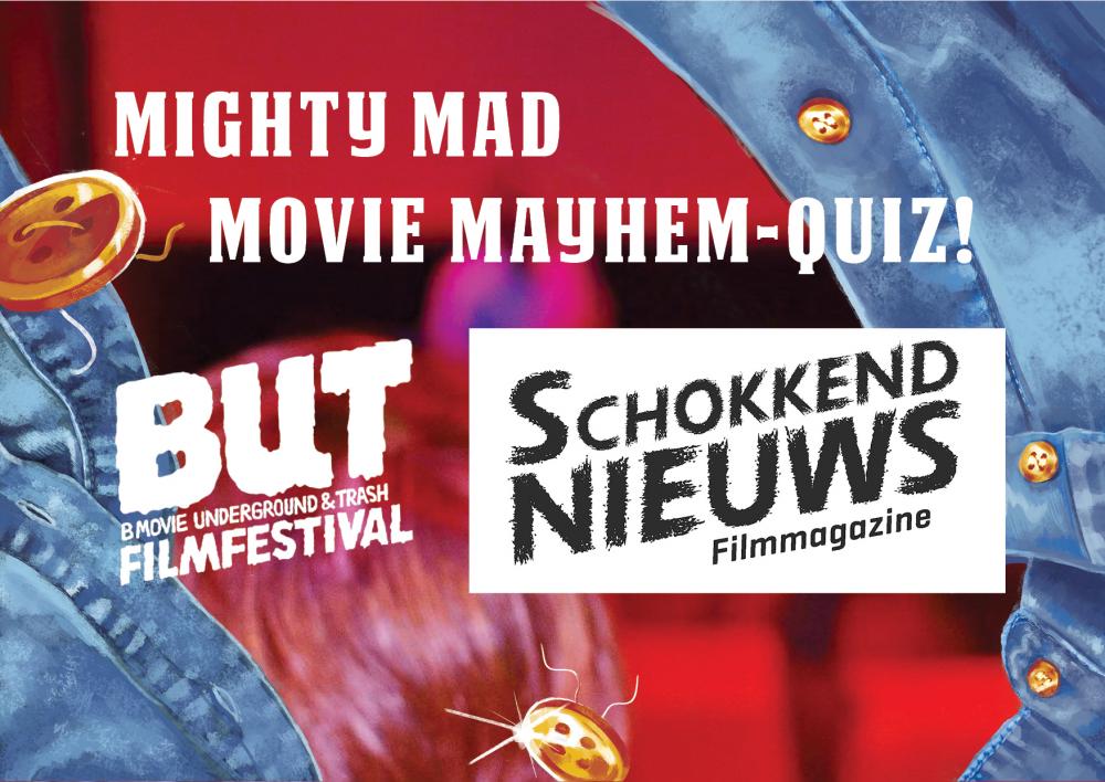 BUTFF MMMM-Quiz!