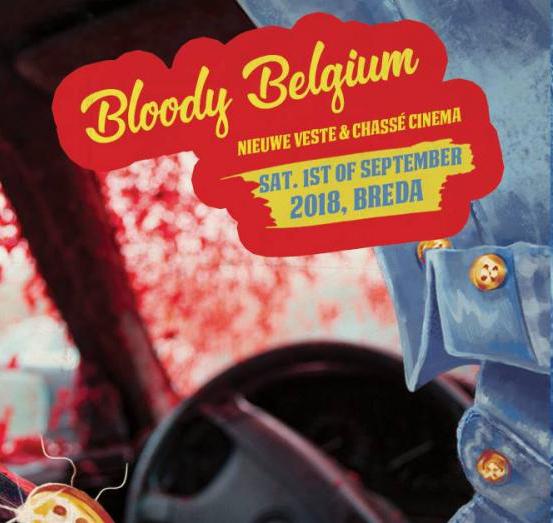 Bloody Belgium BUTFF2018