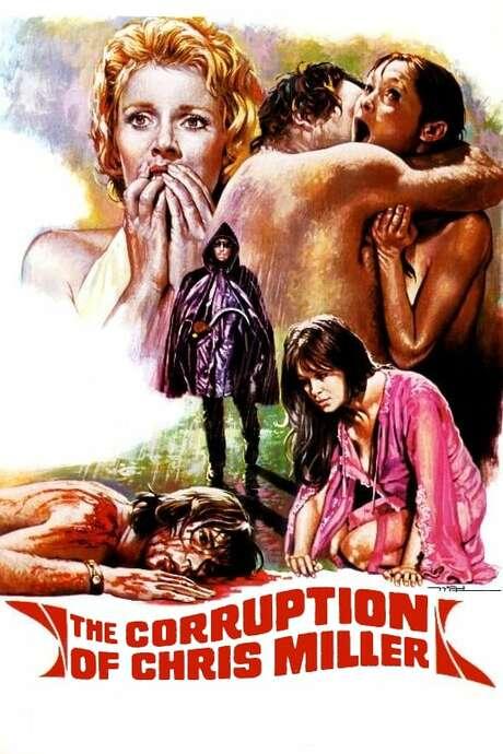 Poster-Corruption of Chris Miller