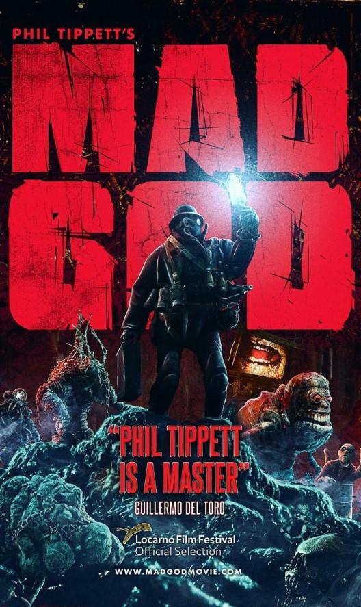 Cultfilm @ WORM: Mad god