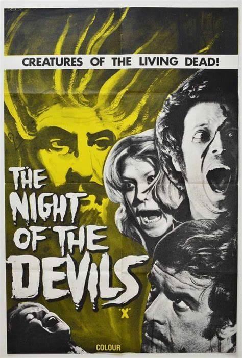 the night of the devils