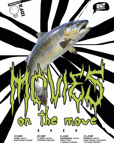Movies on the move 2025