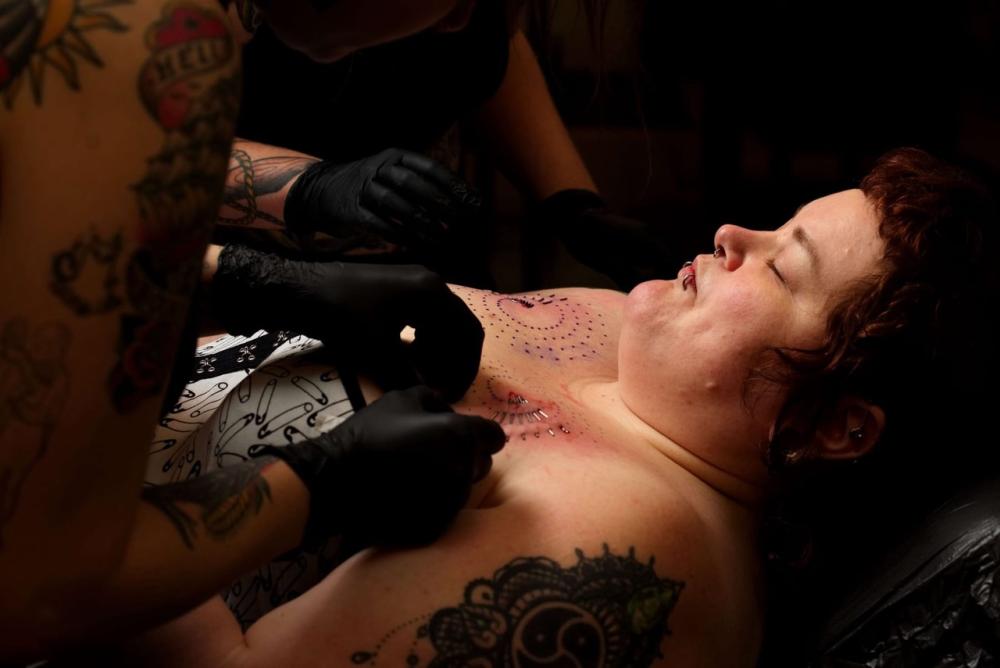 Piercingsact