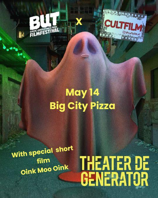 Big City Pizza
