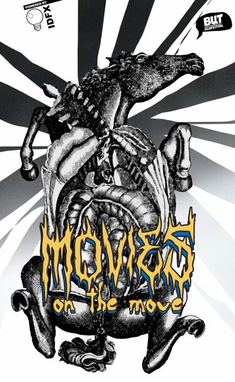 movies on the move
