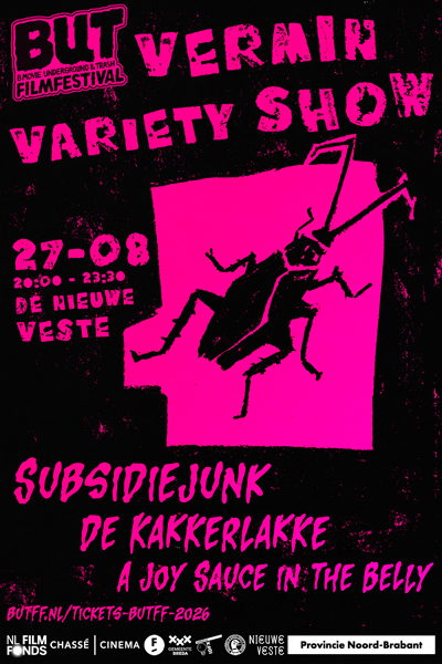 Thursday Vermin Variety Show