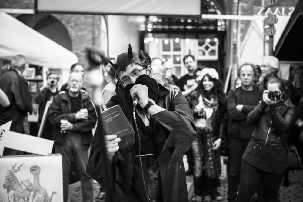 Derrel Niemeijer - 2015 - BUTFF - foto: Martijn Stadhouders.