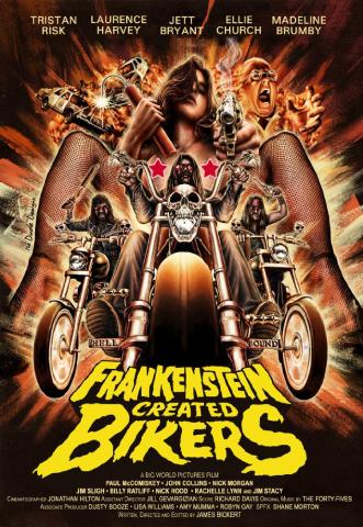 Frankenstein Created Bikers