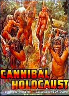 poster cannibal holocaust