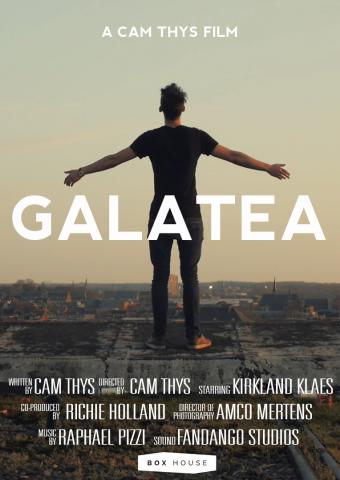 poster galatea