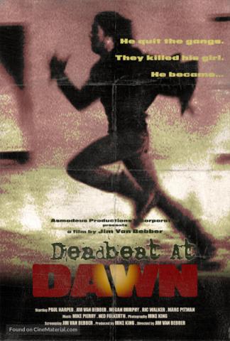 Deadbeat at Dawn Poster