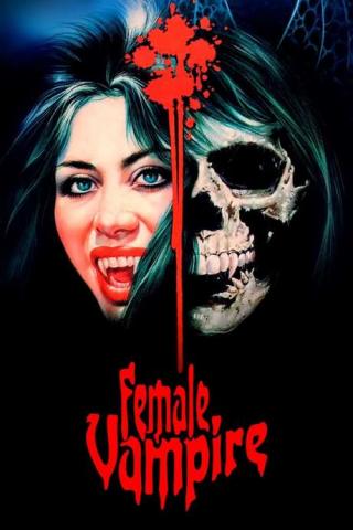 Female Vampire Poster