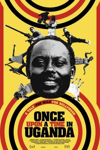poster_Once upon a time in Uganda