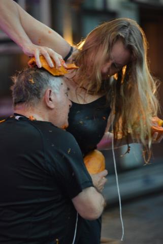 Jolanda Jansen & Fausto Grossi -