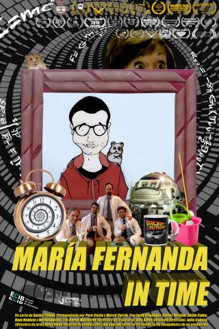 MariaFernandaInTime_poster