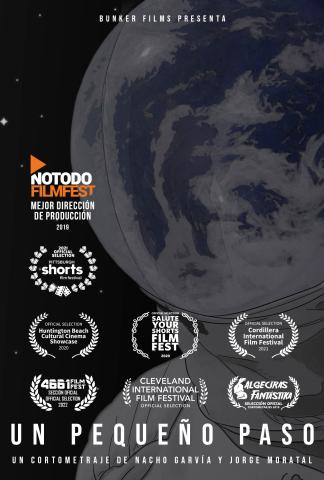 OneSmallStep_poster