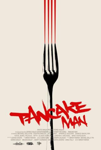Pancake Man