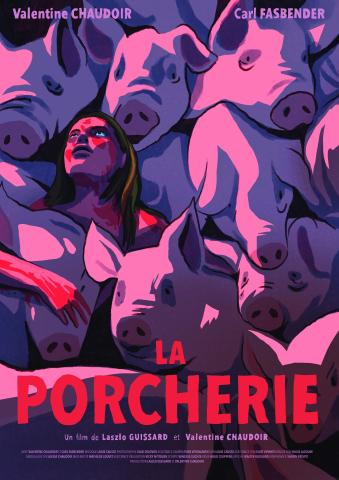 Poster Pigsty