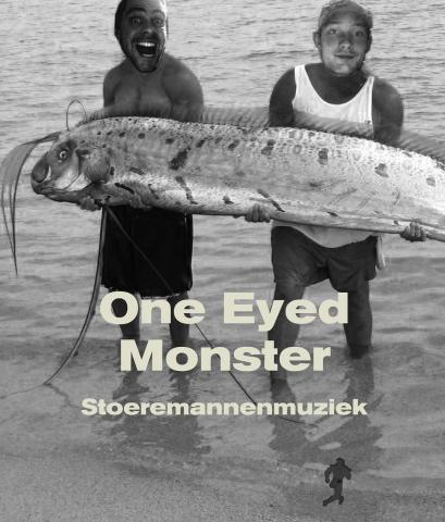 One eyed monster