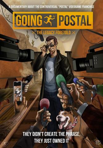 Going Postal: The Legacy Fortold