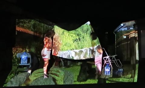Estebe & Sofie, performance