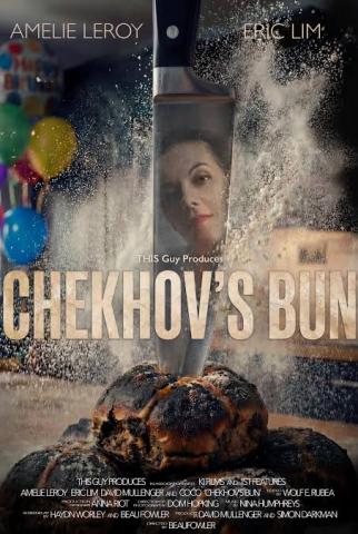 poster_Chekhov's Bun