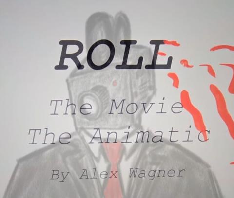 poster_ROLL the movie the animatic