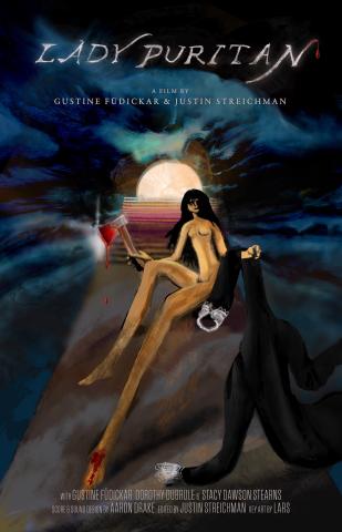 Poster Lady Puritan