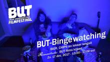 BUTFF Binge watching