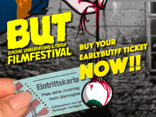 but your EarlyBUTFF ticket NOW!!