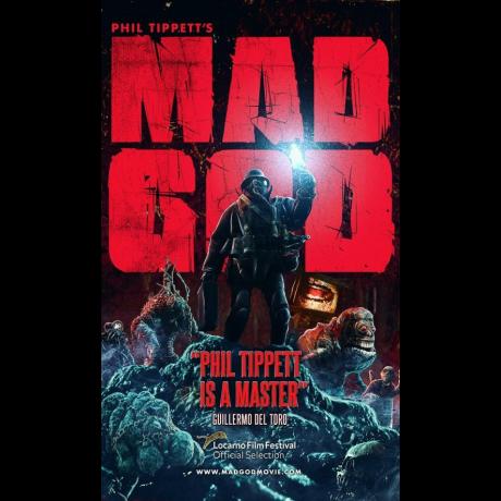 Cultfilm @ WORM: Mad god