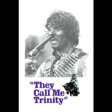 they call me trinity