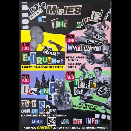 movies on the move