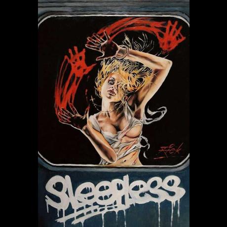 Sleepless