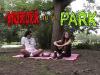 poster_murder in the park